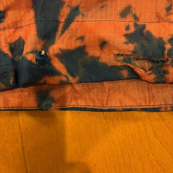 Nike rare Have a Nike Day windbreaker jacket tie-dye M - Picture 4 of 6